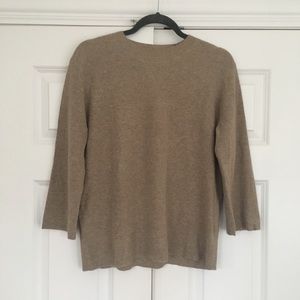 Madewell - 3/4 Sleeve Sweater